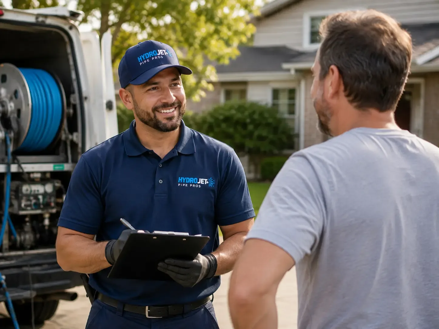 Hydro Jet Pipe Descaling Cairo, OH FAQs